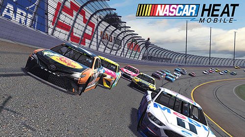 game pic for NASCAR heat mobile